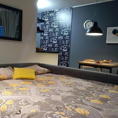 Sun Center Apartment Нови-Сад Экстерьер фото