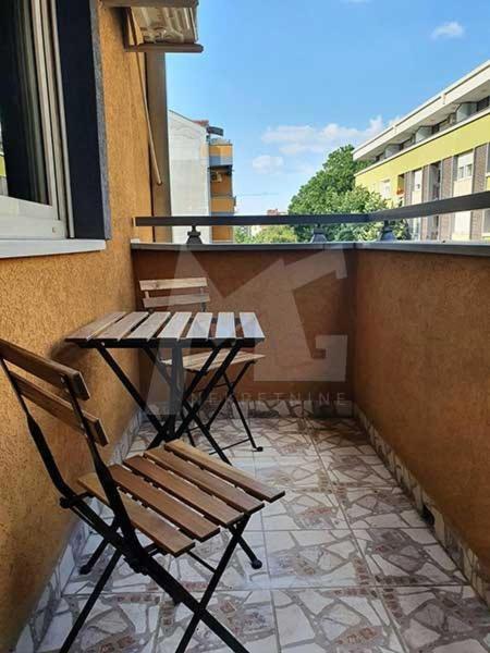 Sun Center Apartment Нови-Сад Экстерьер фото